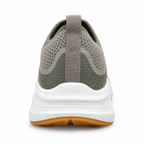 MAX RUN PREMIUM MEN SLIP-ON BEIGE SKECHER | SBG01