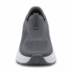 MAX RUN PREMIUM MEN SLIP-ON GREY SKECHER | SGY01